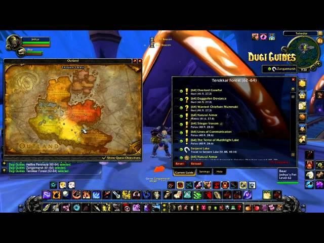 Guide Suggest Mode | Dugi Guides