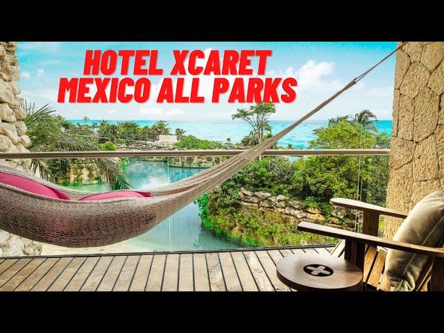 Hotel Xcaret Mexico All Parks All Fun Inclusive, Playa del Carmen, Mexico