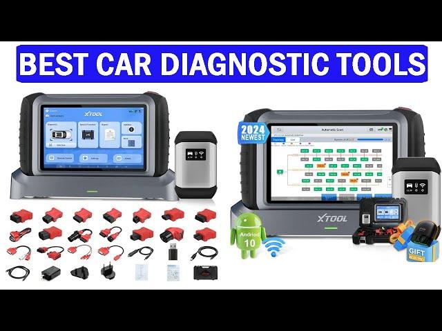 New Best Car Diagnostic Tools | Top 5 Best FCA Key Programmer 2024