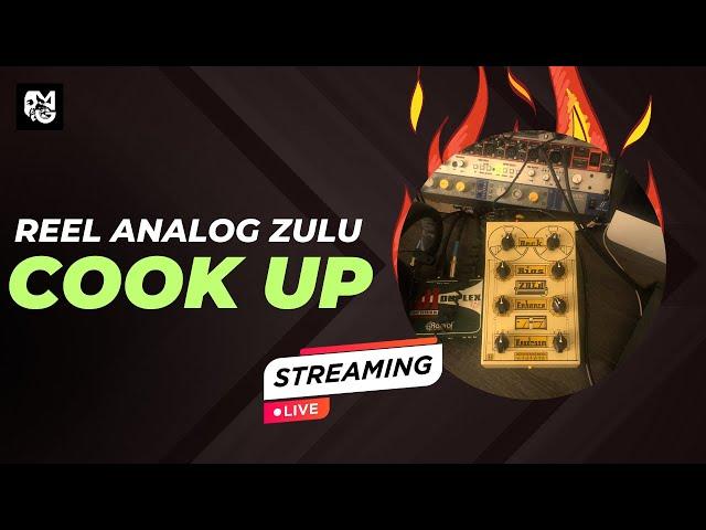 The Secret to Analog Warmth  | Handsome Audio Zulu Tape Sim Demo