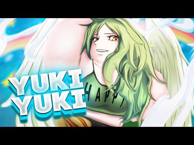 [GPO] Yuki Yuki No Mi - Лучший Легендарный Фрукт для Пвп в Гпо | Grand Piece Online Update 7 Roblox