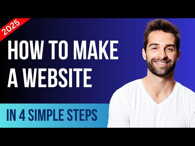 How to Create a Website: Step-by-Step Guide for Beginners 2025