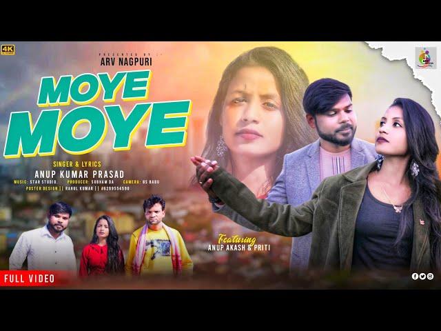 #video 2024/MOYE MOYE /New Nagpuri Romantic video Song 2024/#anupkumarprasad/full video#moyemoye