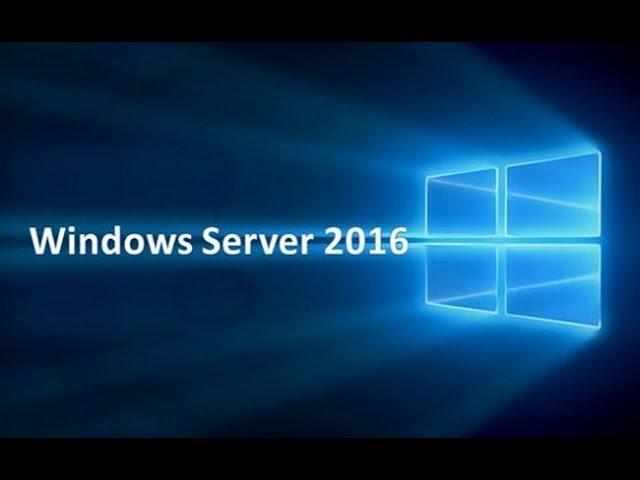 How to Download Windows Server 2016 Build 14393 Bootable ISO