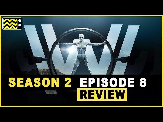 Westworld Season 2 Episode 8 Reaction & Review | AfterBuzz TV