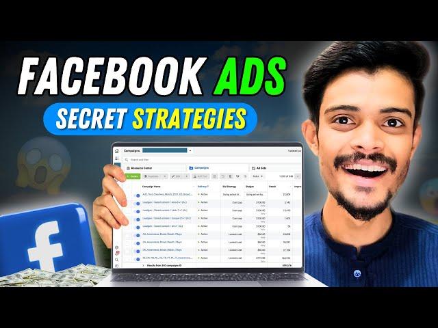 How To Run Facebook Ads For E-commerce, Dropshipping, or POD | Facebook Ads Targeting