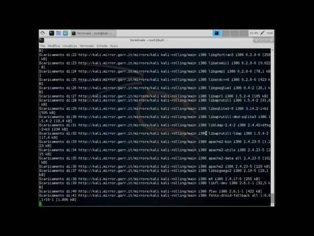 How to add all pentest tool's in kali linux light 32bit - ver.2016.2 ?