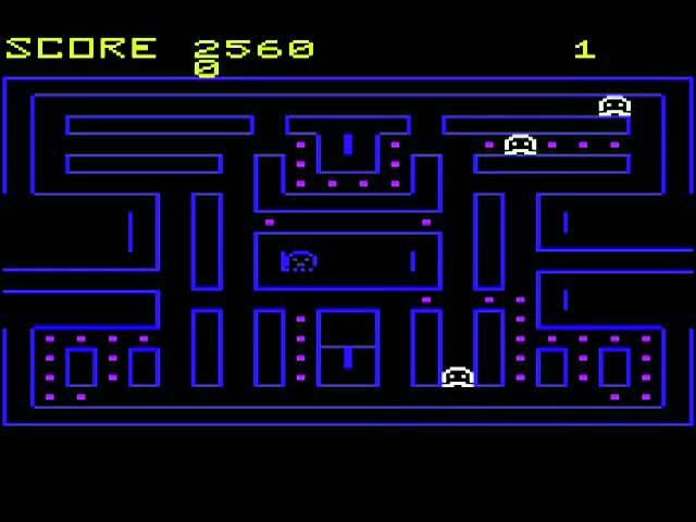 VIC-20 : A-maz-ing (1981)(Audiogenic)[3k]