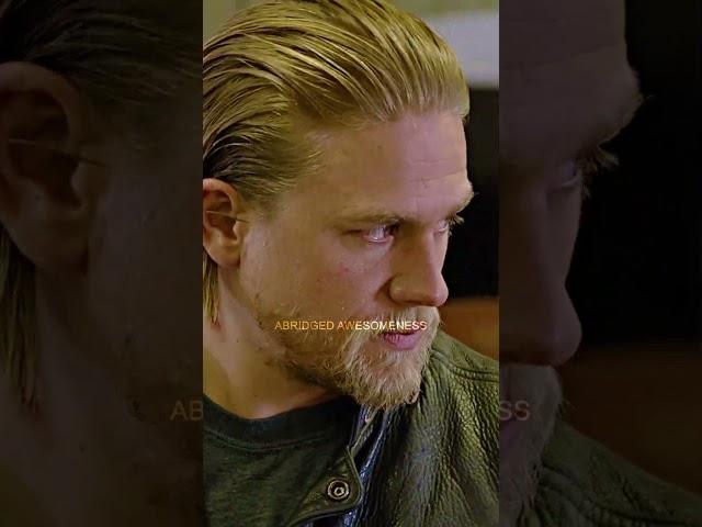 Jax Kills Alice  #sonsofanarchy #shorts