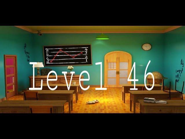 Escape game 50 rooms 1 I Level 46