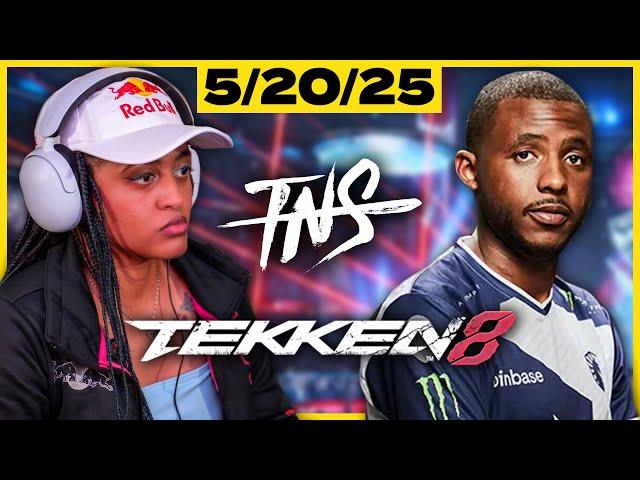 TNS TEKKEN 8 TOURNEY #67 (Panda, Zafina, King, Anna) Season 2 Pools Top 8