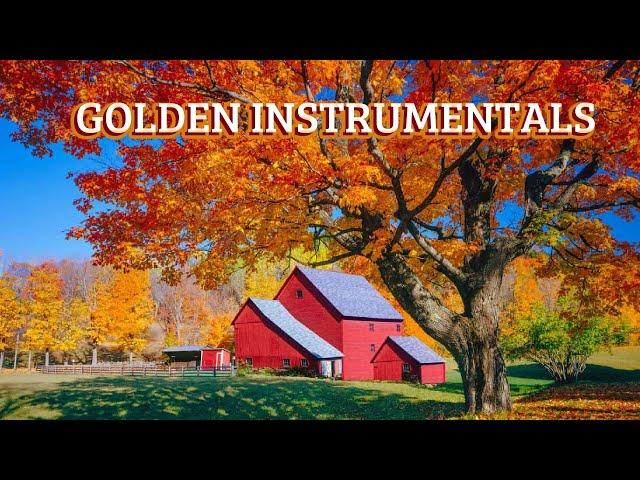 Legendary Golden Instrumentals from 1961 - 1981 - The 550 Most Beautiful Orchestrated Melodies