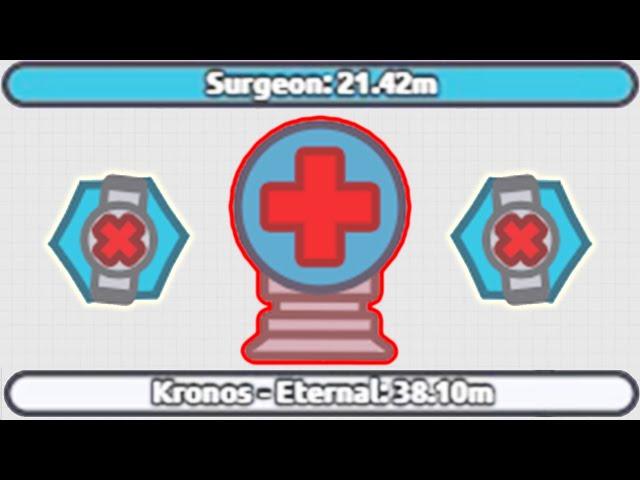 Arras.io - How to Obtain 21 Million in Siege (21.42M Surgeon)