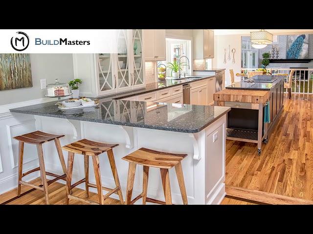 BuildMasters |  Kitchens and Bathrooms