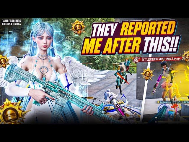 STREAMER Found me “SUS"⁉️| STREAMER’s vs Zodd | Reported me after this - 1v4 clutches