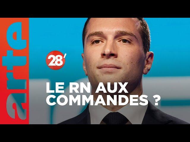 Le Rassemblement national est-il en mesure de gouverner la France ? - 28 Minutes - ARTE