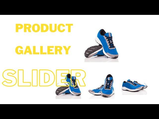 Most Modern Mobile Product Gallery  Touch Slider in Angular ( Swiper )
