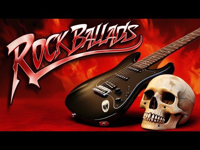 Emotional Rock Ballads | Playlist | Melodies of Rock Ballads |