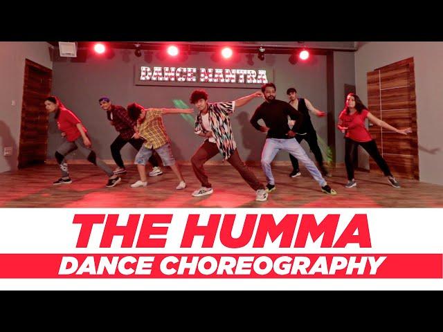 Humma | Sanket Choreography | Dance Mantra Academy