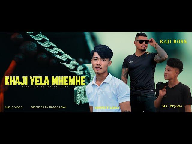 Khaji Yela Mhe Mhe By Samrat Lama & MR. Tejong || New Tamang Rap song || New Rap Song 2081/2024