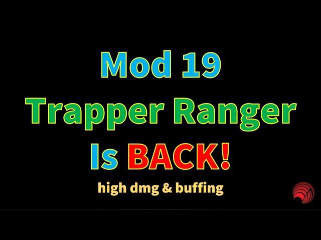 Neverwinter: M19 - The return of the Trapper Ranger!