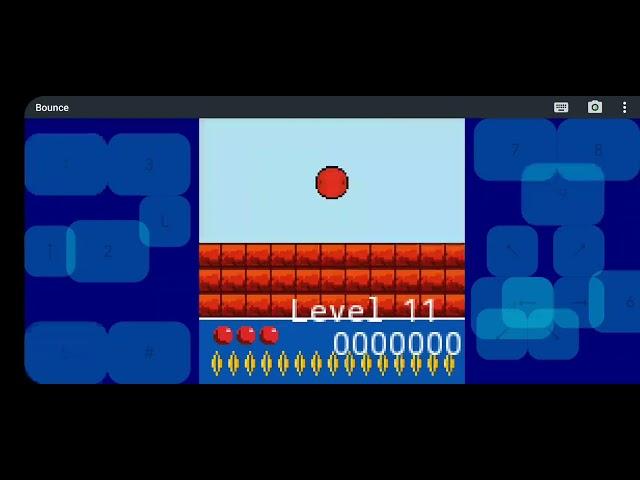 Bounce - Any% (Cheat Codes) Unrestricted in 0:07 (WR)