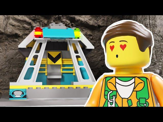 The Most Annoying Thing about Lego Rock Raiders