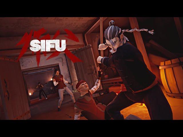 Sifu: The Old Man's Revenge 【Age 75 No Shortcuts Full Playthrough】