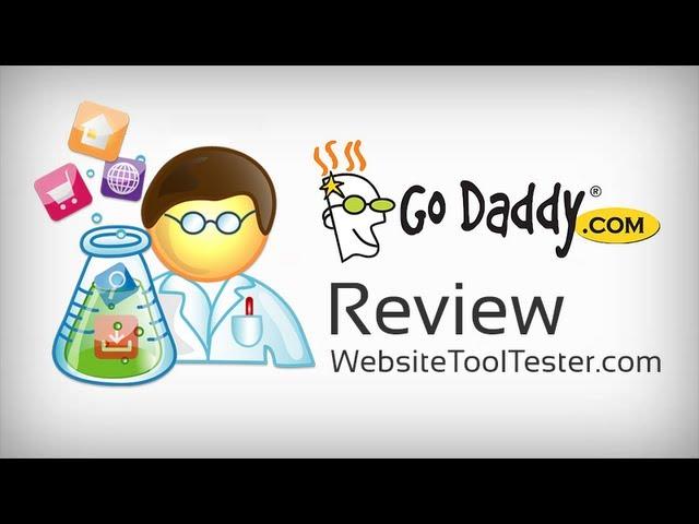 Go Daddy Website Builder Review - Is it any good?