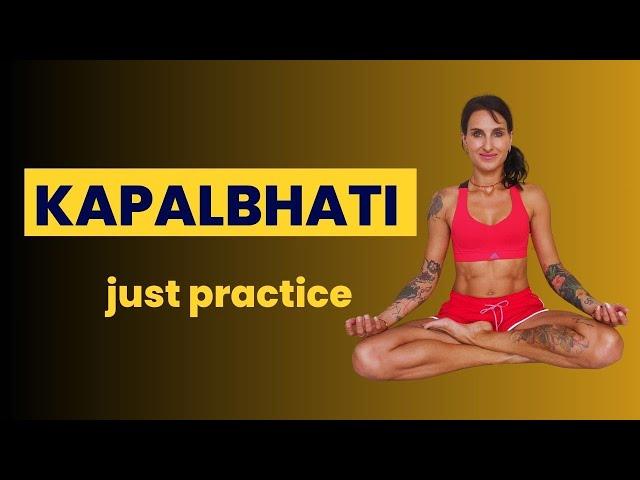 Energizing Health Boost: Short Kapalbhati Practice with Uddiyana Bandha + Bonus Round!