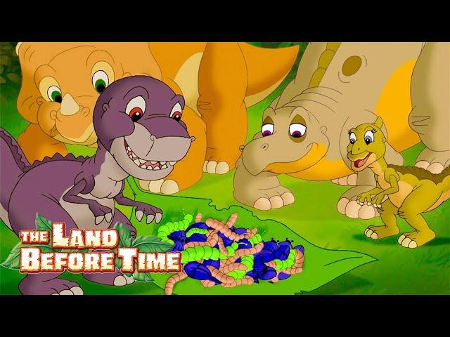 Trying to Make New Friends ️ | The Land Before Time | Full Episode