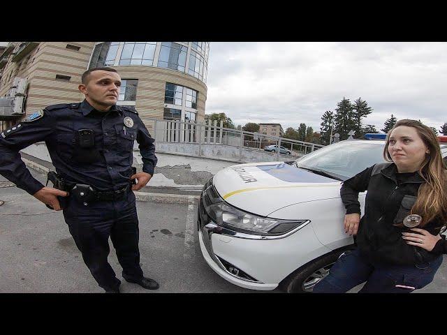 ROOFTOP PARKOUR CHASE. ESCAPE FROM THE POLICE!