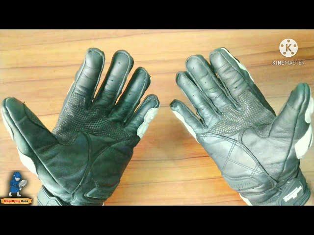 Furygan AFS-6 Riding Gloves | Review | Bangla