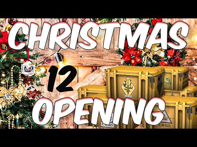 Opening CS2 Cases Every Day Until Christmas!  | Day 12