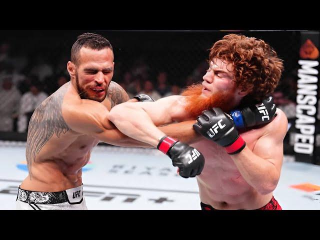 UFC Shara Magomedov vs. Antonio Trocoli Full Fight - MMA Fighter