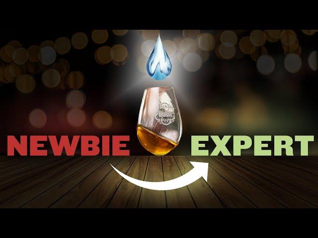 The SECRET to drinking Scotch Whisky like a PRO! (Beginner's taste guide)