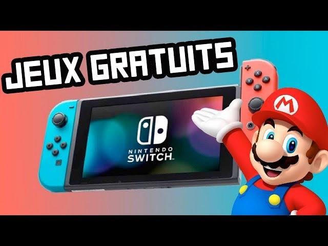 HOW TO GET FREE NINTENDO SWITCH GAMES! 