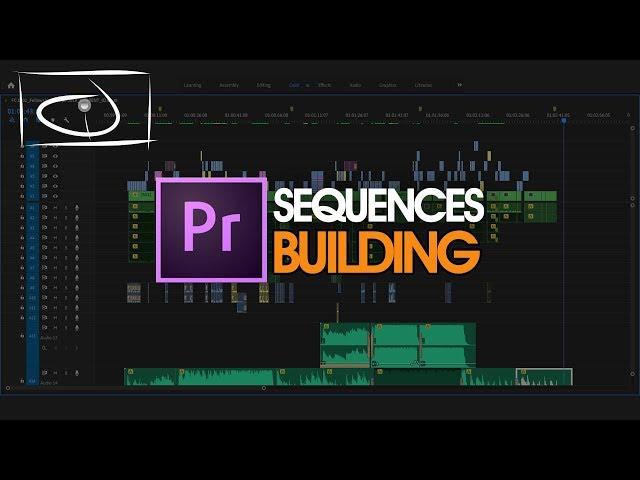 Create a Sequence in Premiere Pro