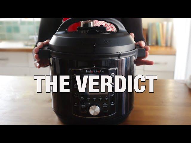 6 month Review of the Instant Pot Pro: The Good, The Bad and The Ugly