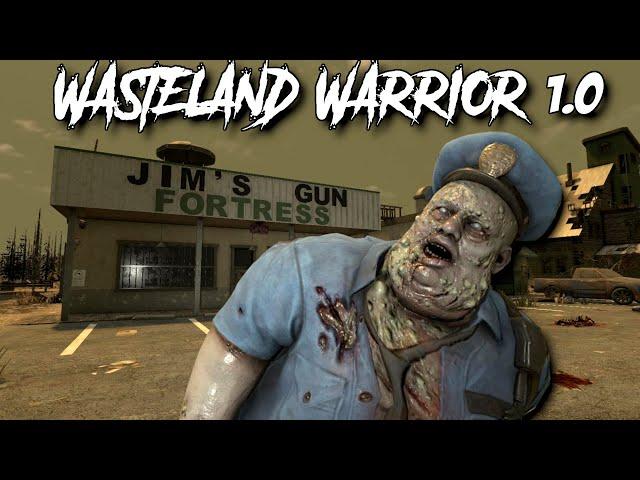 Near Death Experience!! - 7 Days to Die - Wasteland Warrior 1.0 - EP6