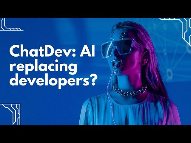 Chatdev:  Unleashing AI Power in Software