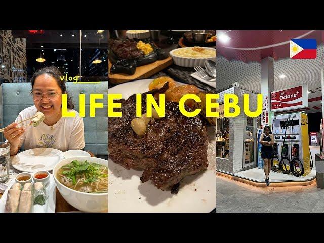 16 places to eat in CEBU (as someone living here)  Cebu Vlog