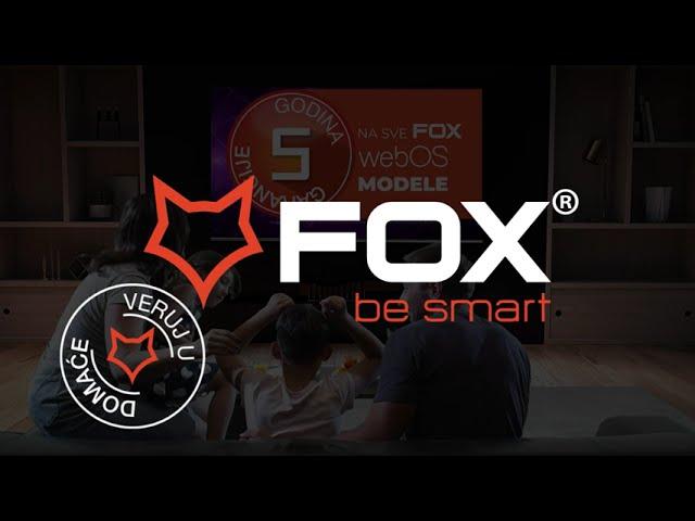 FOX 1.000.000. PRODATIH TELEVIZORA