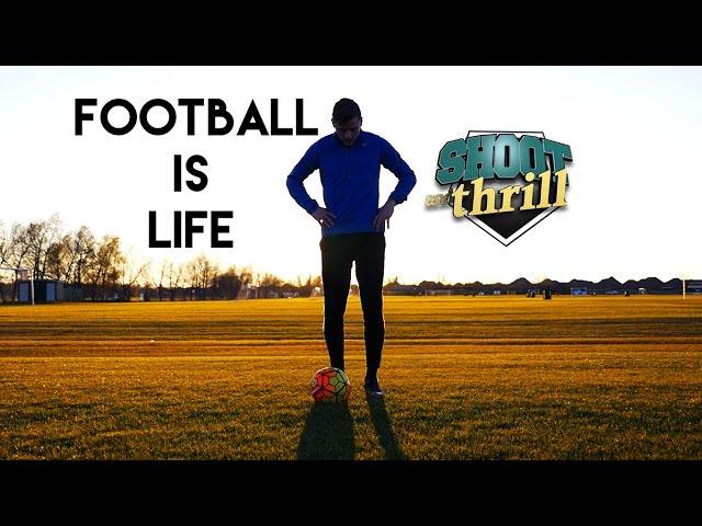 Football Is Life | Motivational Video