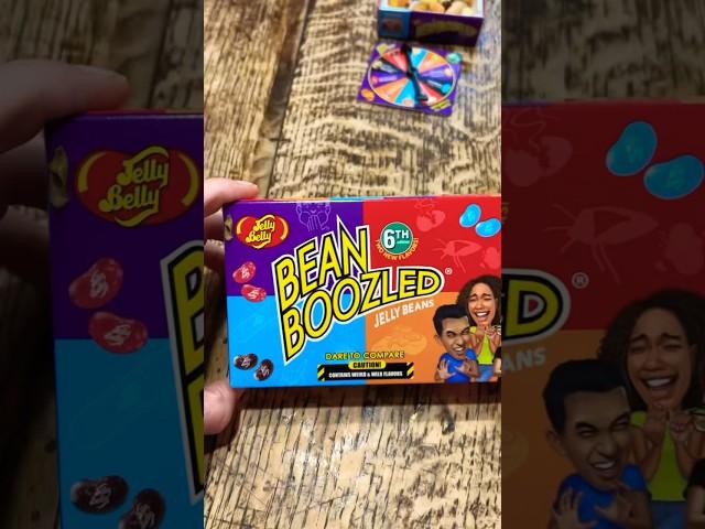 Bean Boozled!