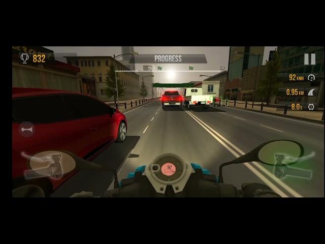 Traffic  rider bike racing game 2hard level's bike games