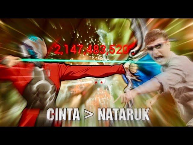 Warframe - Nataruk is Dethroned, long live CINTA!  EZ 2 Billion Damage (The Duviri Paradox)