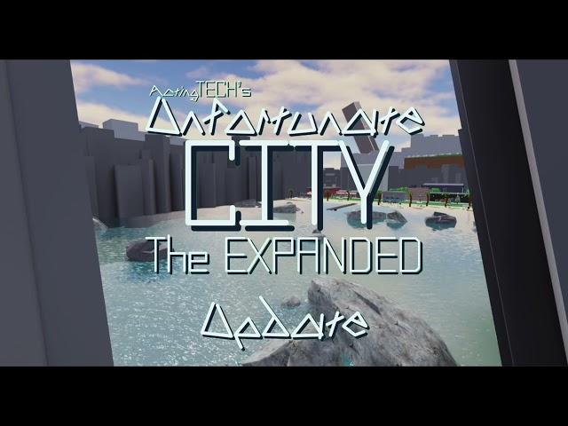 The EXPANDED Update Trailer 2 [UNCI]