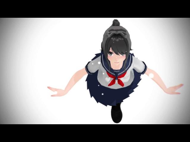 【MMD + Yandere Simulator 】BROKEN