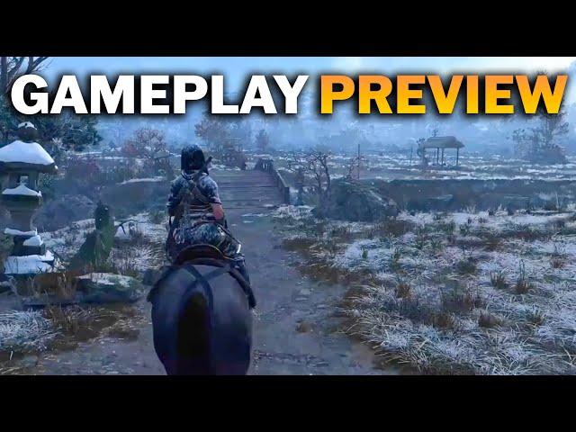 Assassin's Creed Shadows Early Preview!